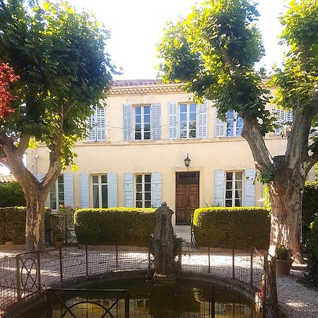 Bastide En Provence Apartment Auriol Luaran gambar