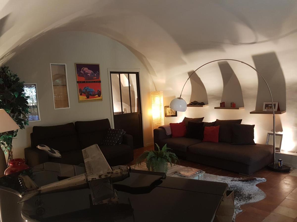 Bastide En Provence Apartment Auriol Luaran gambar