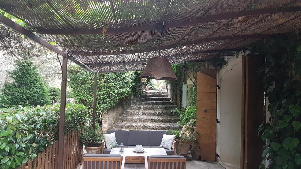 Bastide En Provence Apartment Auriol Luaran gambar