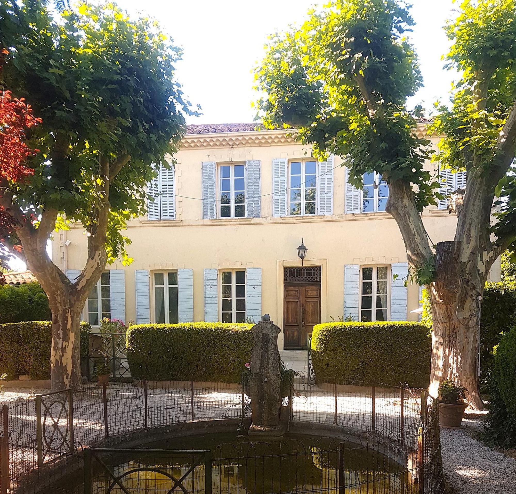 Bastide En Provence Apartment Auriol Luaran gambar