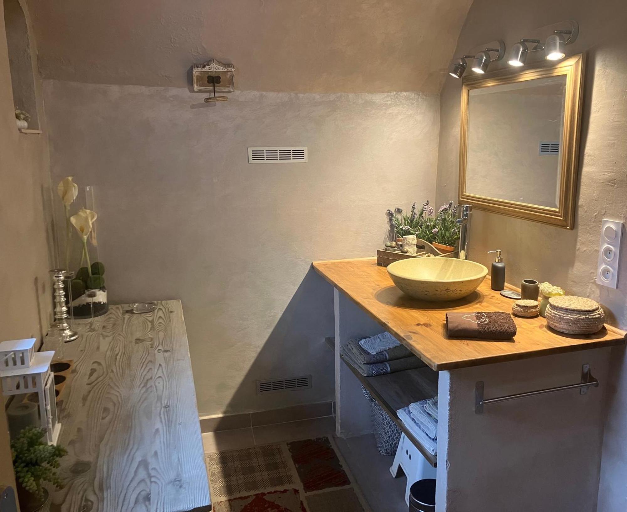 Bastide En Provence Apartment Auriol Luaran gambar