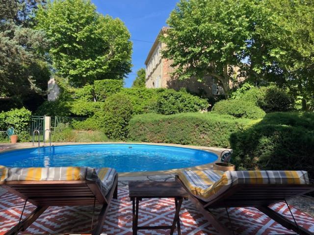 Bastide En Provence Apartment Auriol Luaran gambar