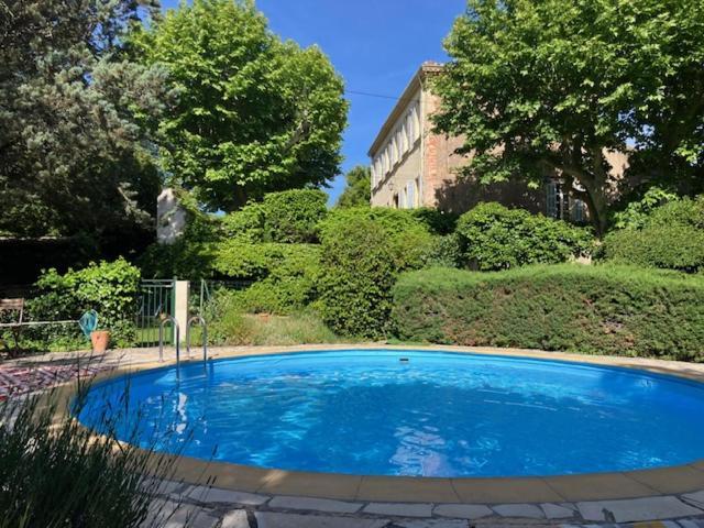 Bastide En Provence Apartment Auriol Luaran gambar