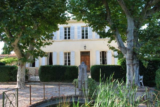 Bastide En Provence Apartment Auriol Luaran gambar