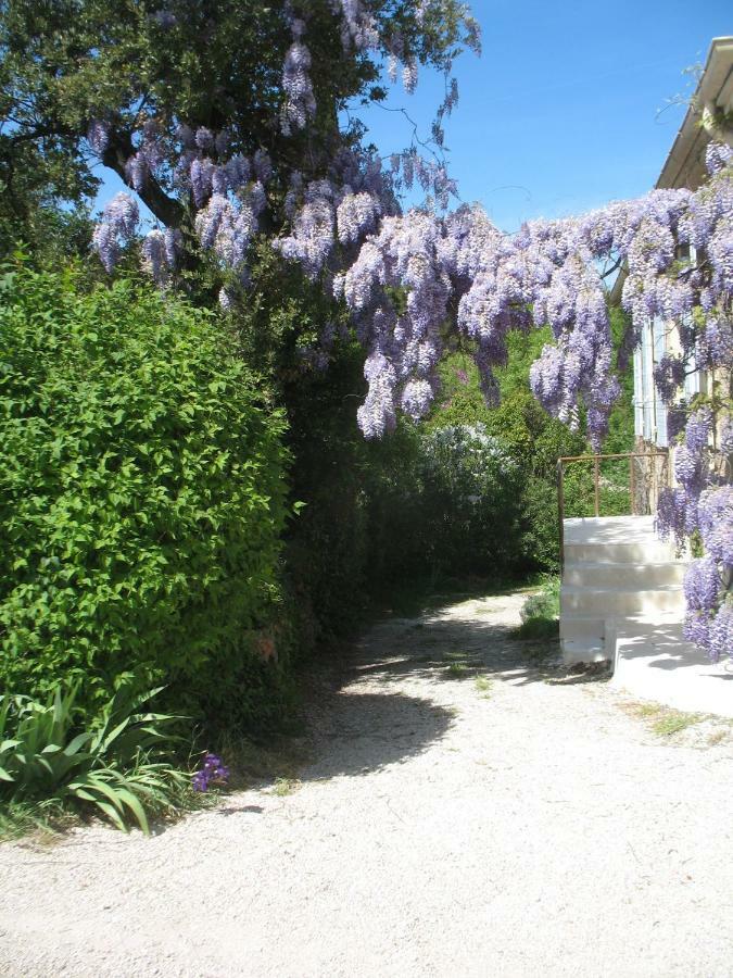 Bastide En Provence Apartment Auriol Luaran gambar