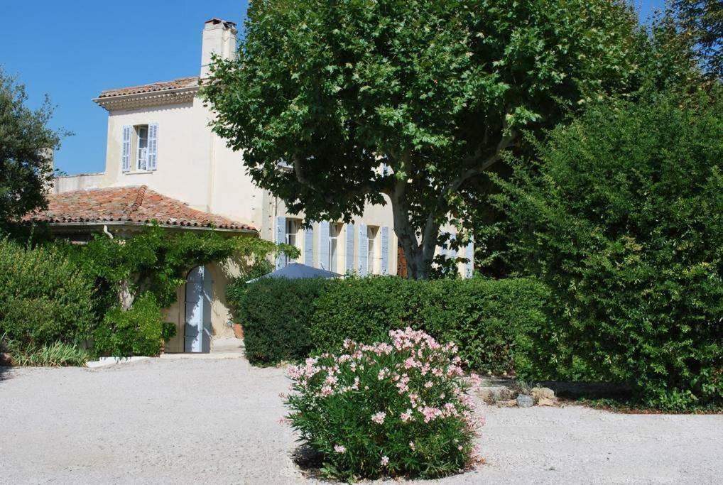 Bastide En Provence Apartment Auriol Luaran gambar