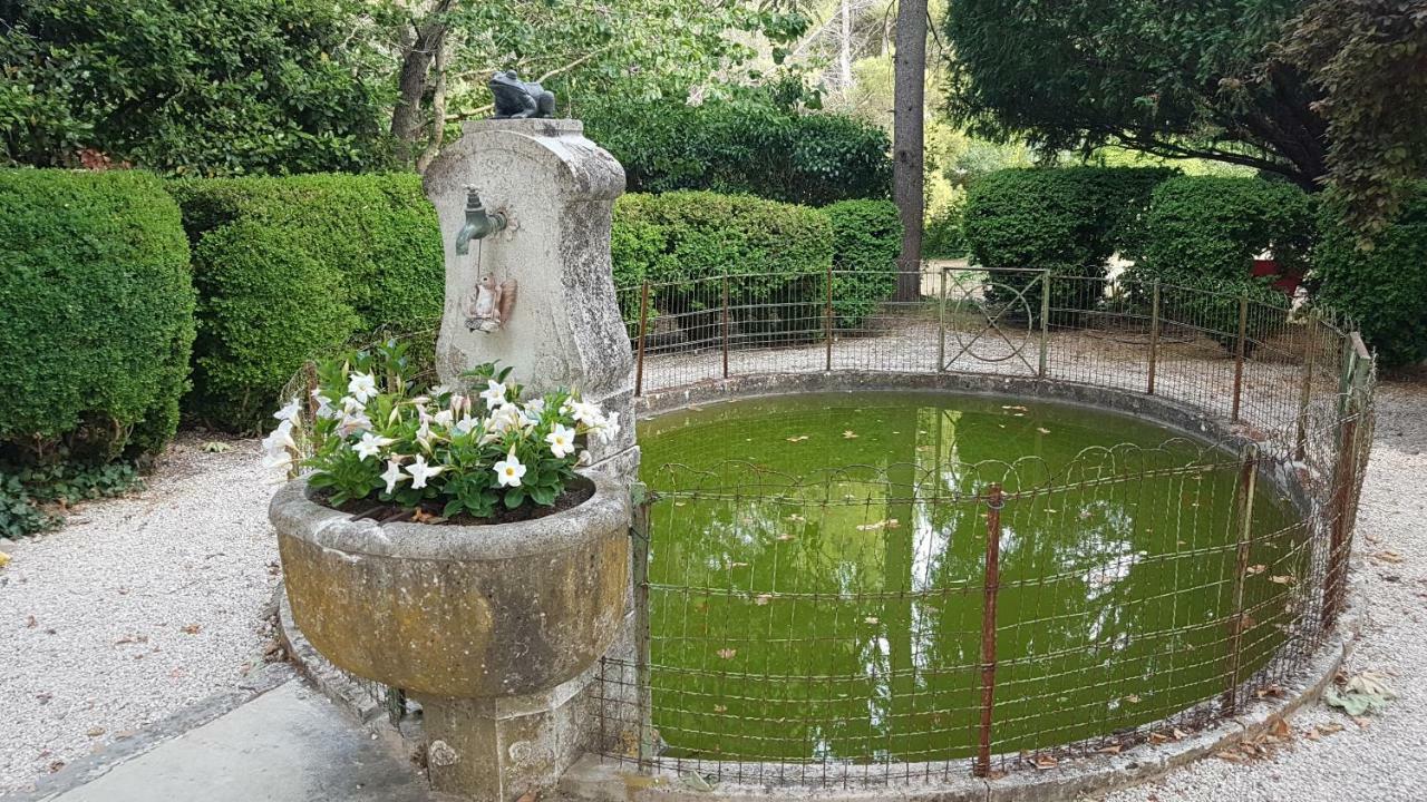 Bastide En Provence Apartment Auriol Luaran gambar